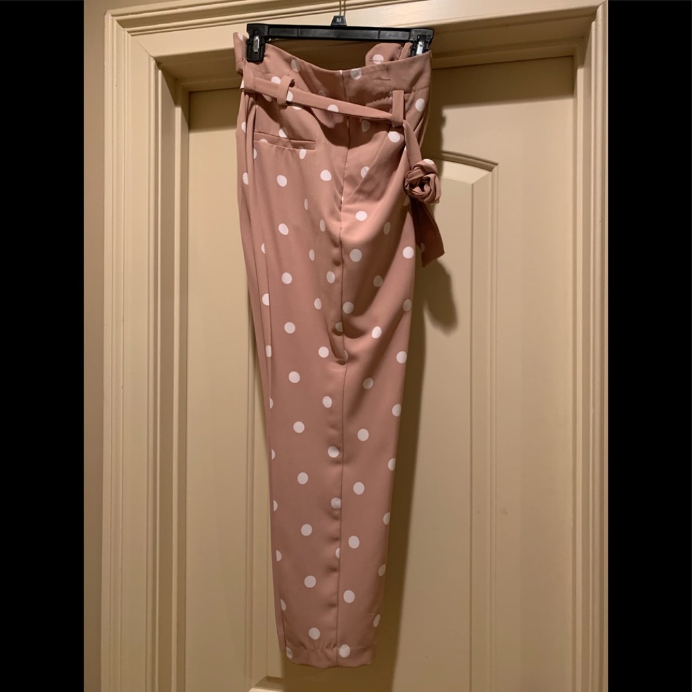 New York & Company crop pants